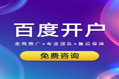 案例解读：百度推广月费投资回报